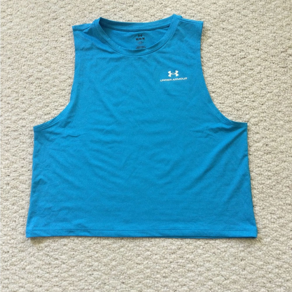 Under Armour Women’s Muscle Tank Top